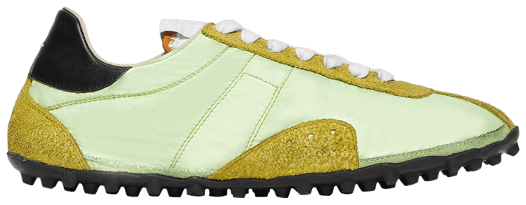 Maison Margiela Sprinters Low Butterfly Green