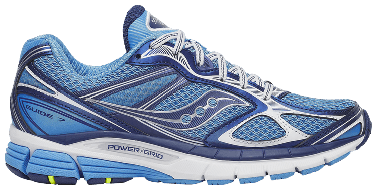 Saucony ProGrid Guide 7 Light Blue