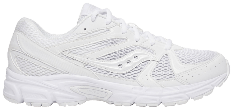Saucony Grid Ride Millennium White