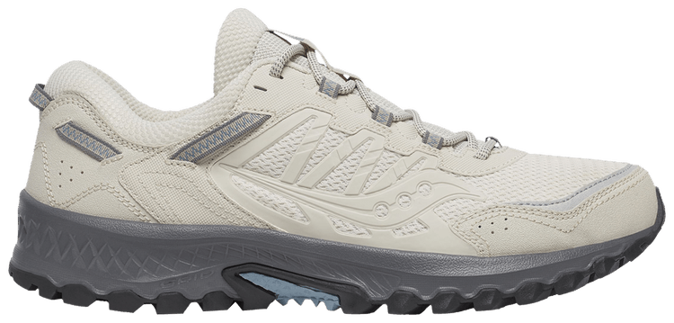 Saucony Grid Peak Ivory Green