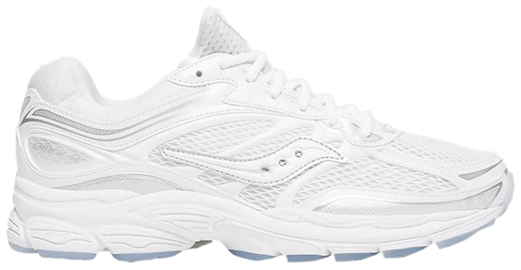 Saucony ProGrid Omni 9 White