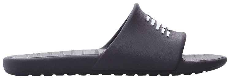 New Balance 100 Sandal Black White