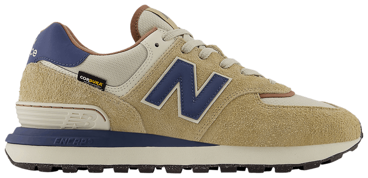 New Balance 574 Legacy Cordura Pack   Incense Vintage Indigo