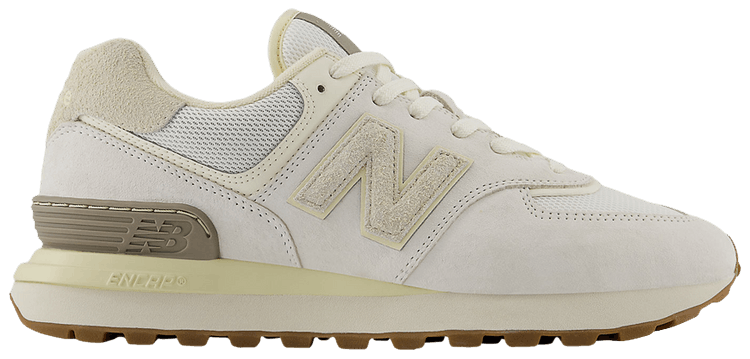New Balance 574 Legacy Sea Salt Grey