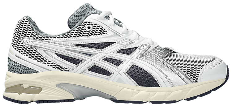 Asics Gel DS Trainer 14 White Pure Silver