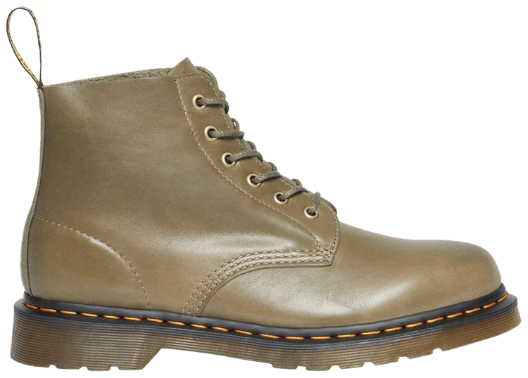 Dr Martens 101 Boot Olive