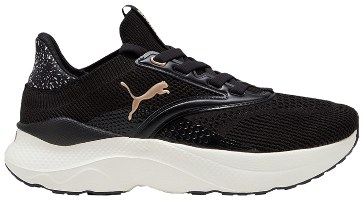 Puma Wmns Softride Mayve Leopard