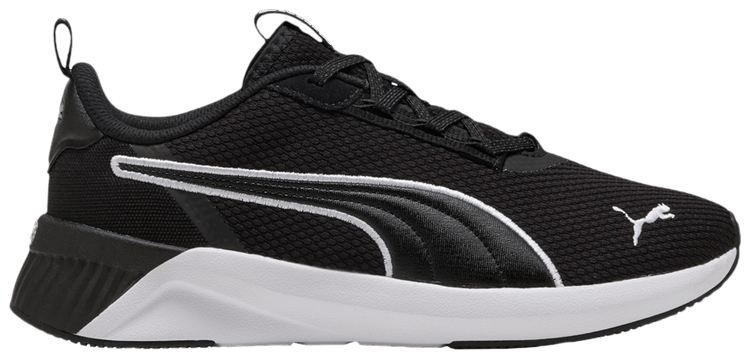 Puma Wmns Softride Harli Black White Galactic Grey