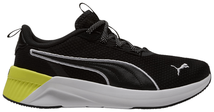 Puma Wmns Softride Harli Black Silver