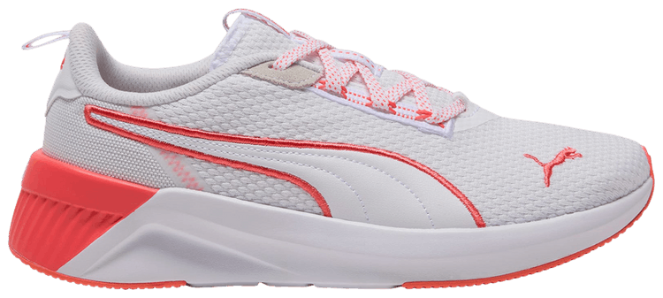 Puma Wmns Softride Harli White Peach Frost