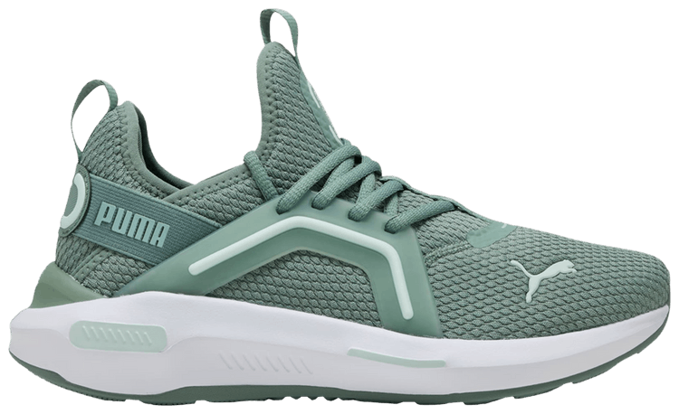 Puma Wmns Softride Enzo 5 Green Moon