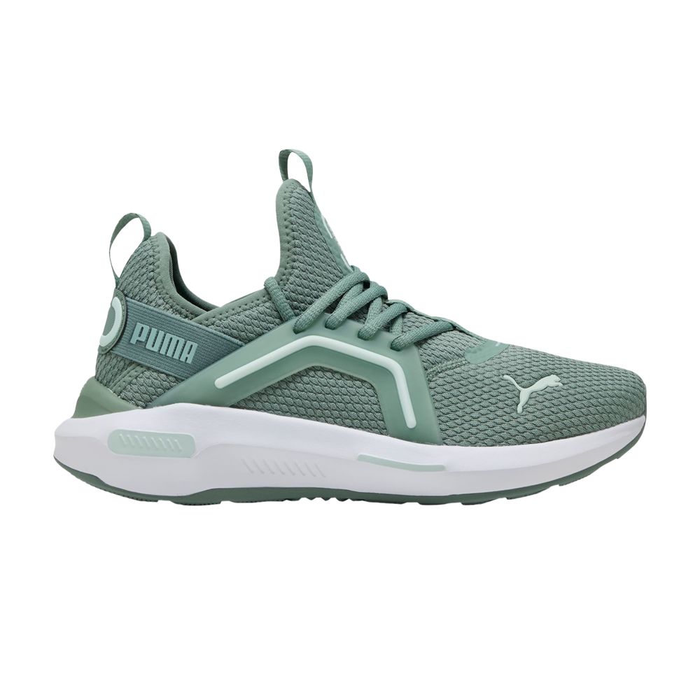 Puma Wmns Softride Enzo 5 'Green Moon' | Women's Size 10 - 311213-01