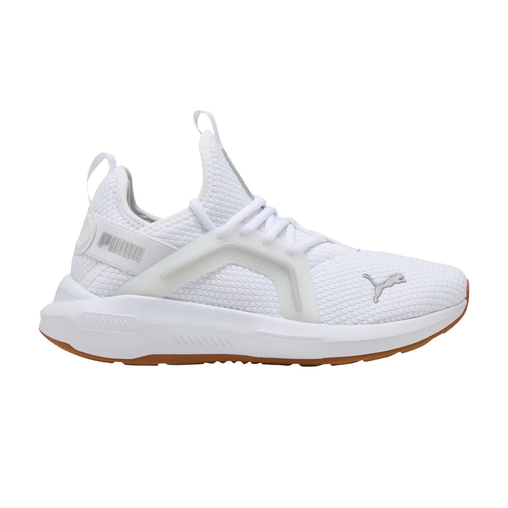 Puma Wmns Softride Enzo 5 'White Silver' | Women's Size 8 - 311213-03