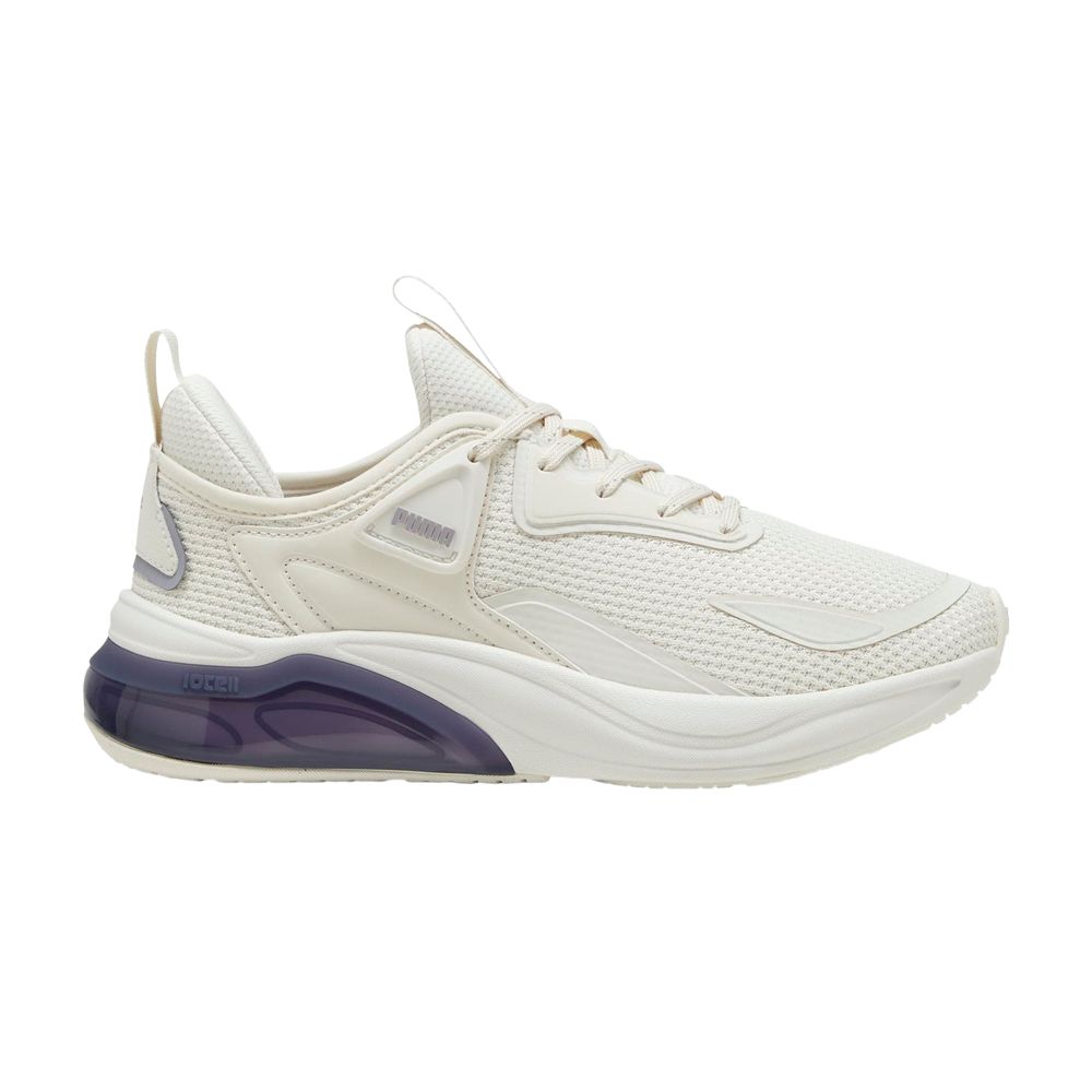 Puma Wmns Cell Thrill 'Vapor Grey Warm White' | Cream | Women's Size 6.5 - 311224-06