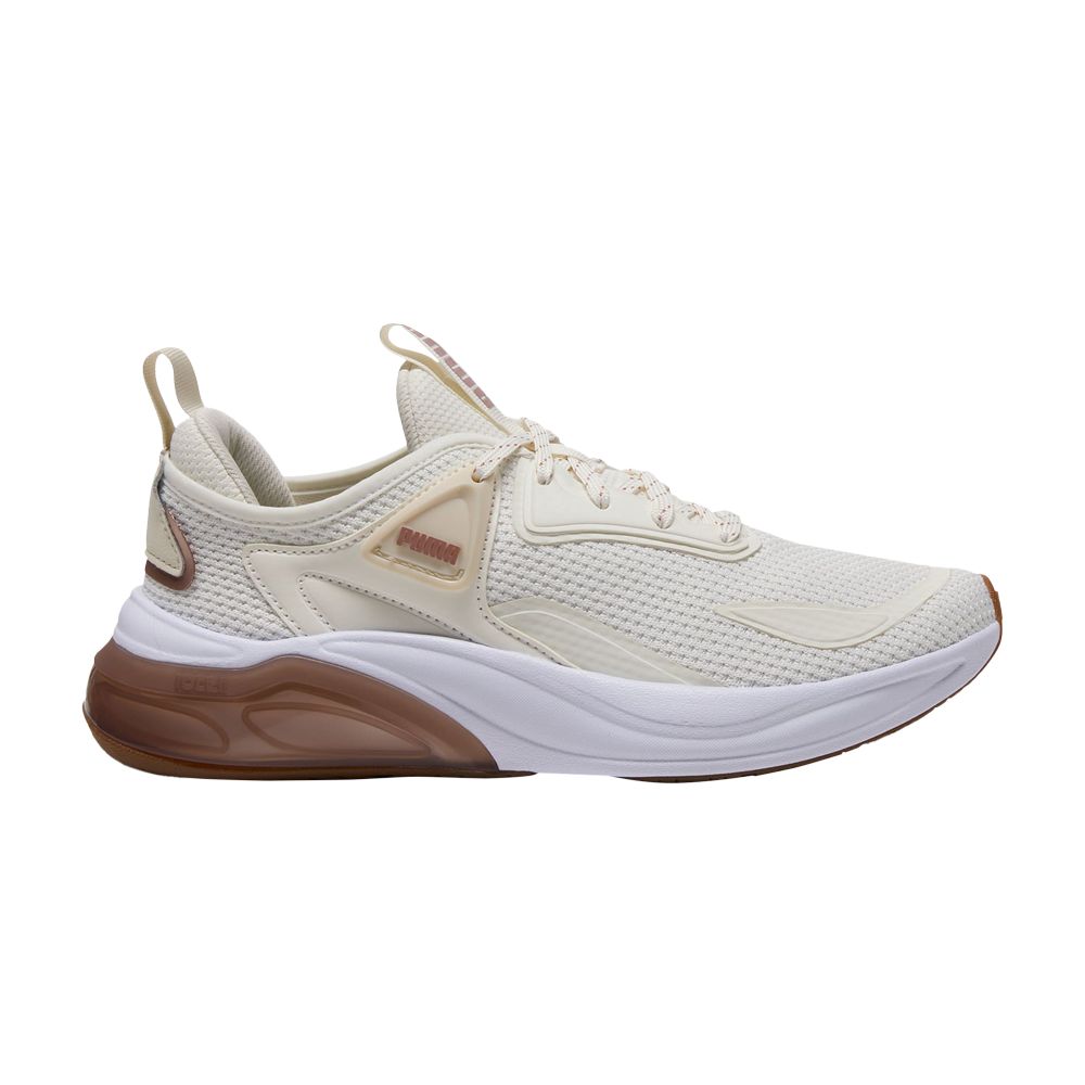 Puma Wmns Cell Thrill 'Warm White Rose Gold' | Cream | Women's Size 10 - 311224-18