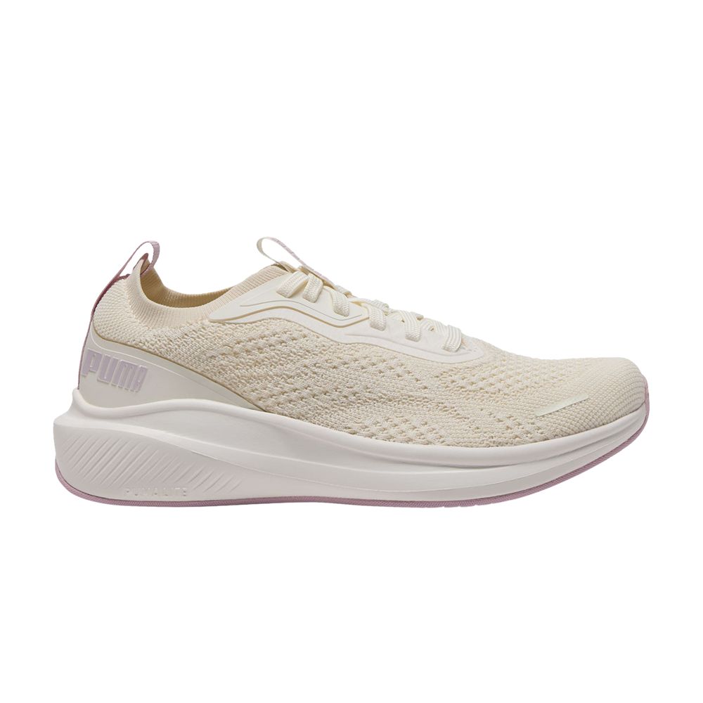 Puma Wmns Skyrocket Lite 'Warm White Rose Mauve' | Cream | Women's Size 9 - 311237-11