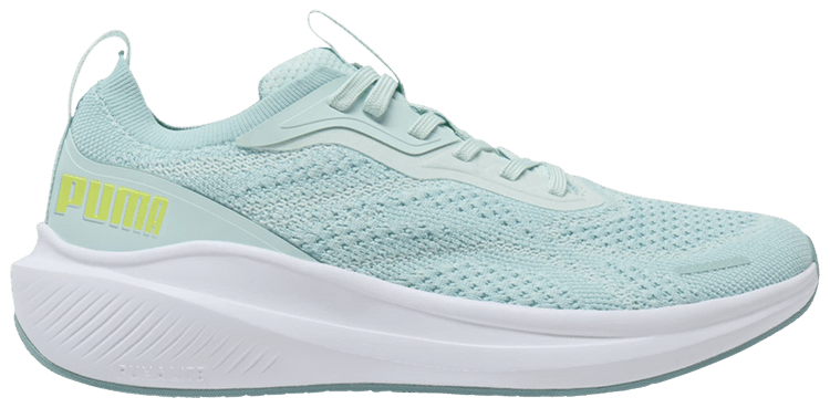 Puma Wmns Skyrocket Lite Peaceful Blue Lemon Sherbert