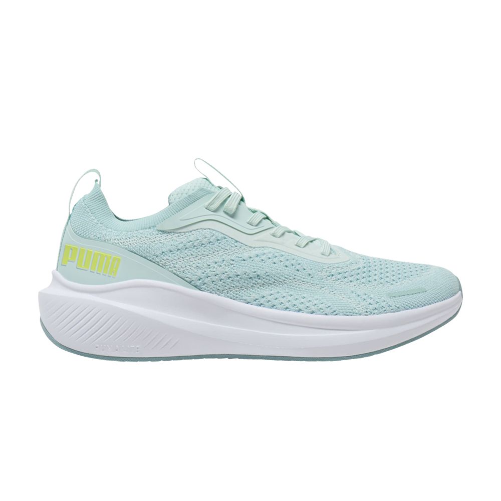 Puma Wmns Skyrocket Lite 'Peaceful Blue Lemon Sherbert' | Green | Women's Size 9.5 - 311237-16