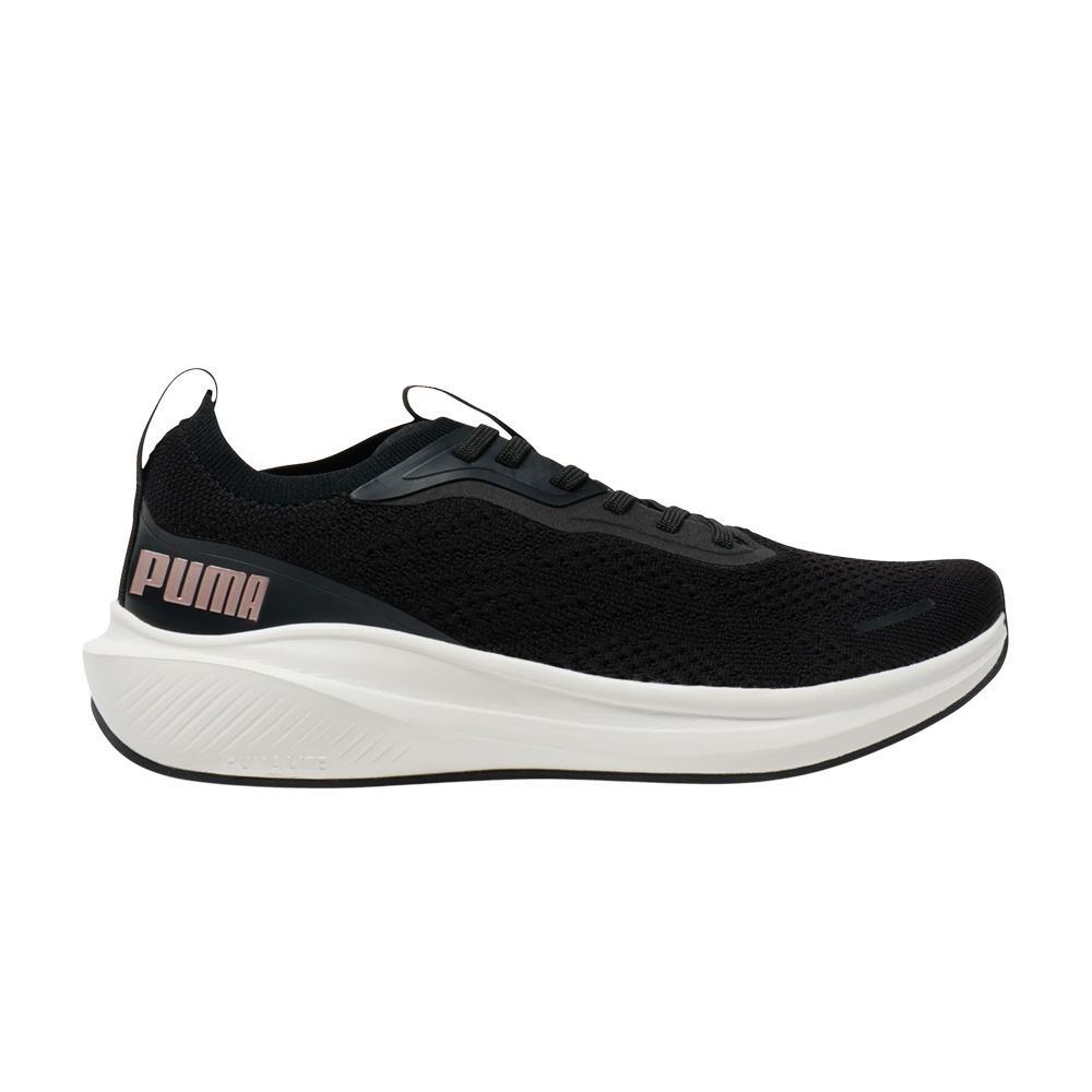 Puma Wmns Skyrocket Lite 'Black Rose Gold' | Women's Size 8 - 311237-18