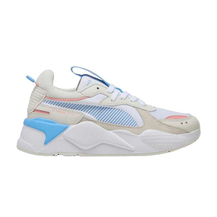 Buy Puma RS-X Reinvention 'White Vapor Grey Blue' - 369579 28 | GOAT UK