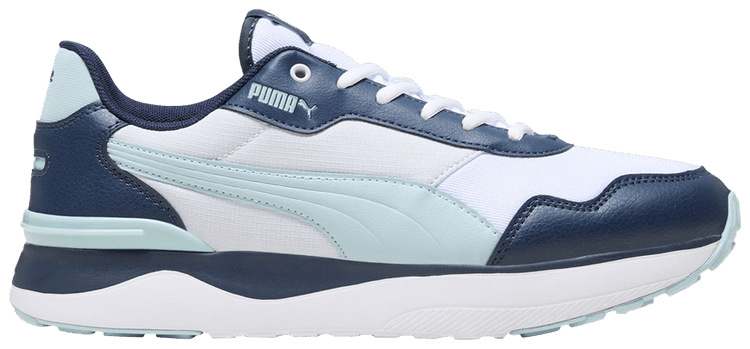 Puma Wmns R78 Voyage Frosted Dew Club Navy