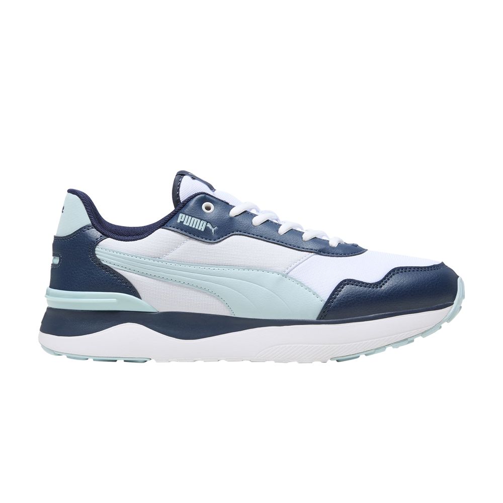 Puma Wmns R78 Voyage 'Frosted Dew Club Navy' | Blue | Women's Size 7 - 380729-37