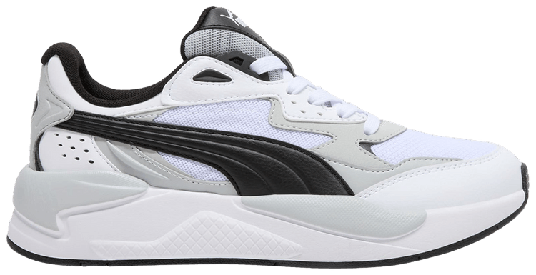 Puma Wmns X Ray Speed Cool Light Grey Black