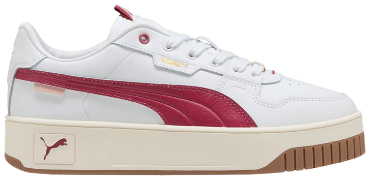 Puma Wmns Carina Street Lux White Port