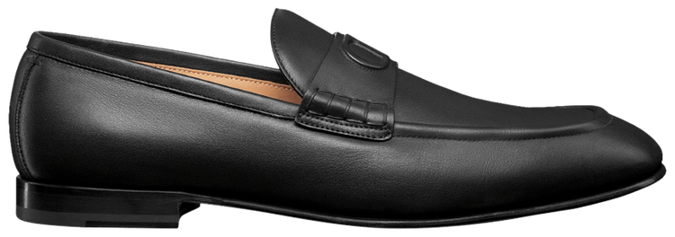 Dior Timeless Flex Loafer Black