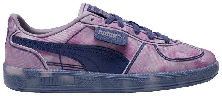 Puma Wmns Palermo Faded Denim   Pale Plum