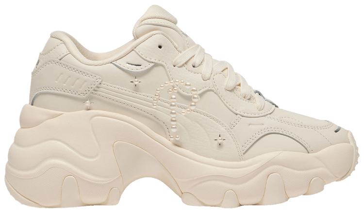 Puma Wmns Pulsar Wedge Pearl