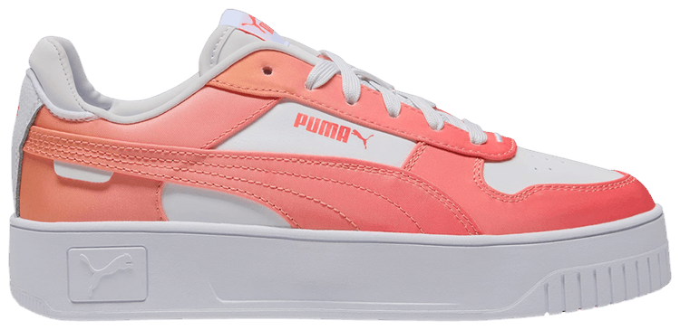 Puma Wmns Carina Street Dip Fade