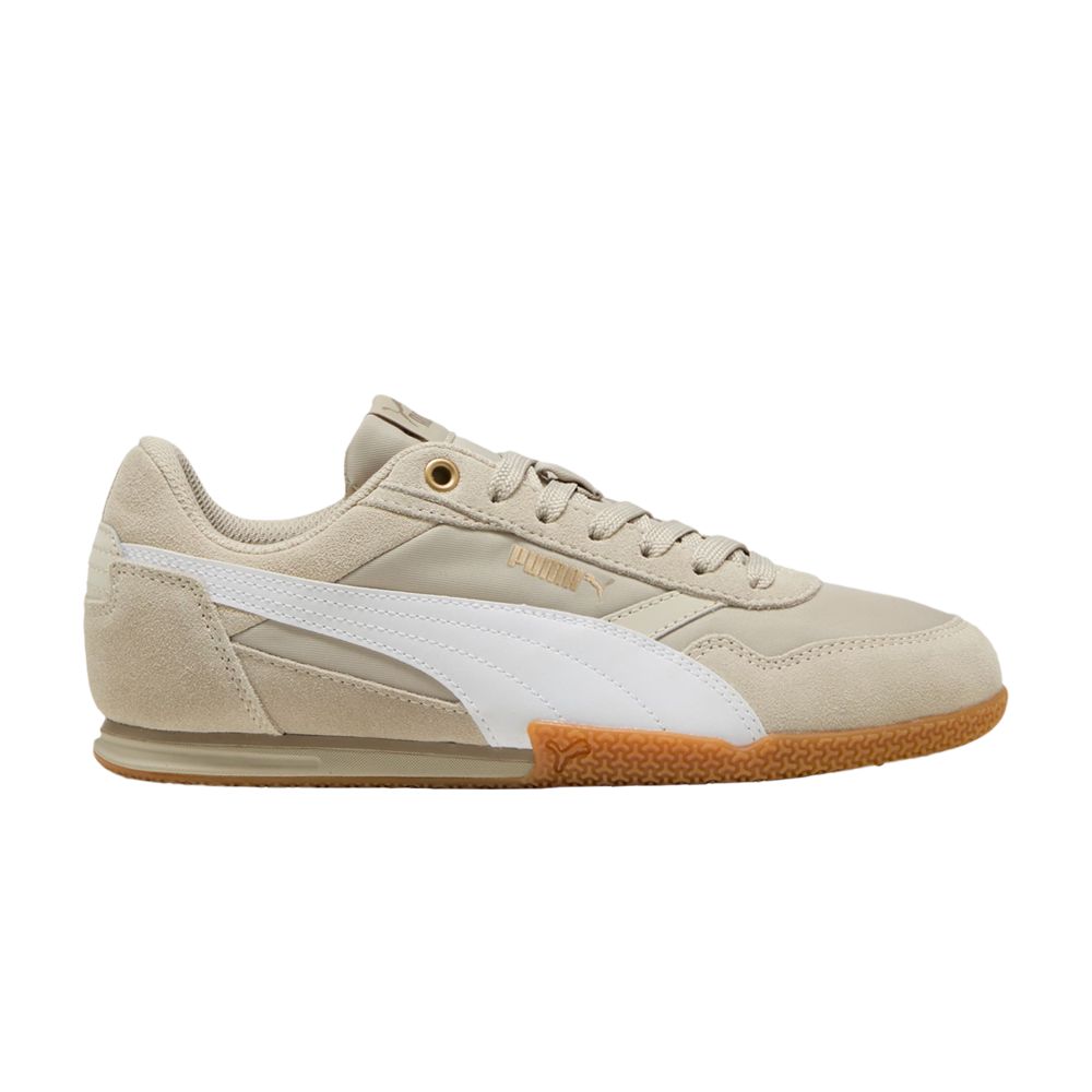 Puma Wmns Bella Donna Nylon 'Desert Dust' | Cream | Women's Size 9 - 403554-05