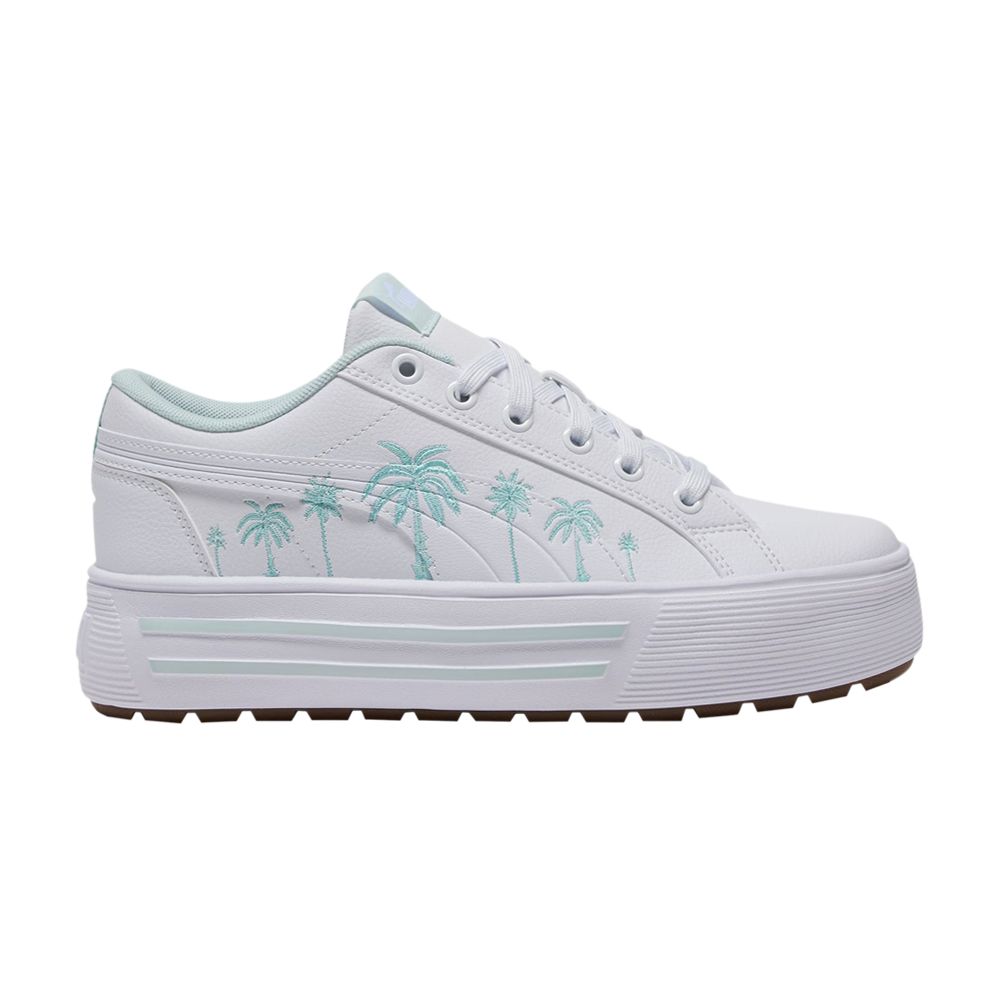 Puma Wmns Kaia 2.0 'Palm Resort' | White | Women's Size 8.5 - 403600-01