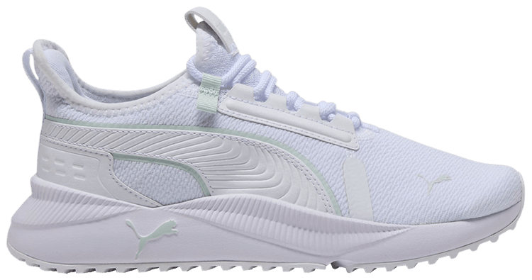 Buy Puma Wmns Pacer Future 'Street Clean - White Peaceful Blue Buy Puma Wmns Pacer Future 'Street Clean - White Peaceful Blue