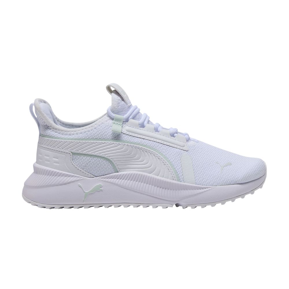 Puma Wmns Pacer Future 'Street Clean - White Peaceful Blue' | Women's Size 7 - 403977-01