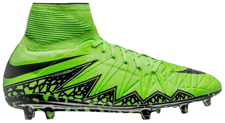 Nike Hypervenom Phantom 2 FG Green Strike