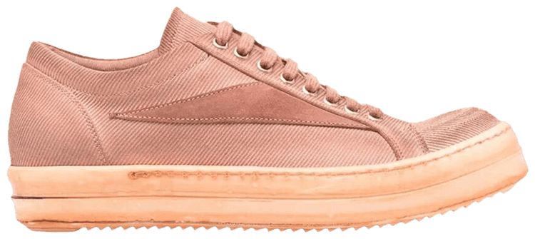 Buy Rick Owens Wmns Lido DRKSHDW Vintage Low 'Dark Pink