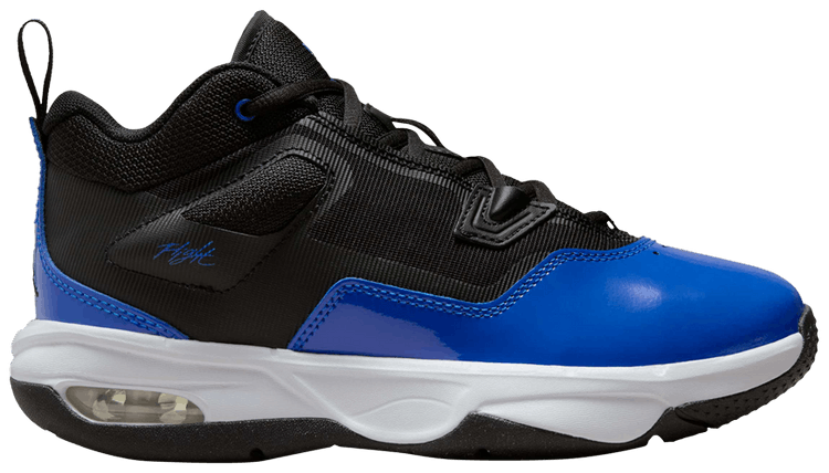 Air Jordan Stay Loyal 3 GS Black Game Royal