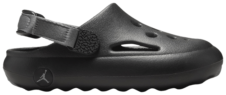 Air Jordan Hydrip PS Black Smoke Grey