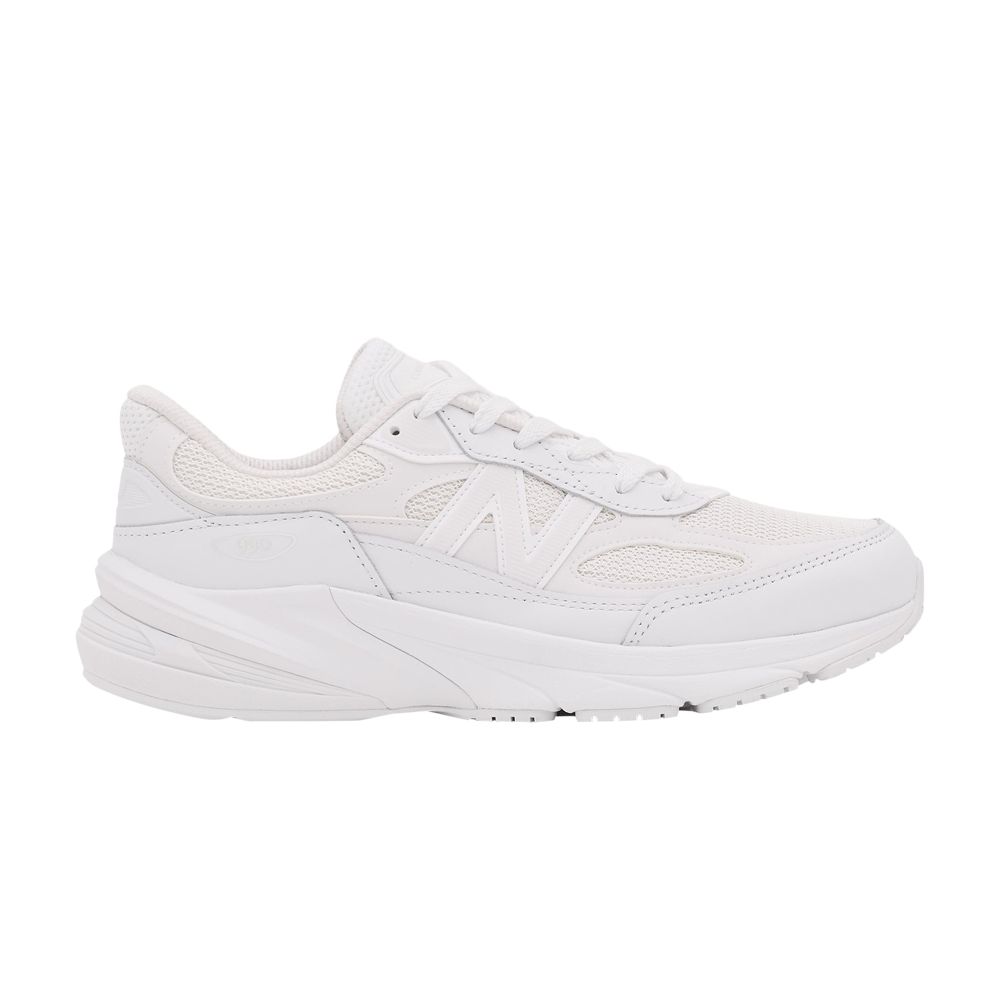 Comme des Garçons Homme x 990v6 Made in USA 'White' - HO-K102-001-1-WHT