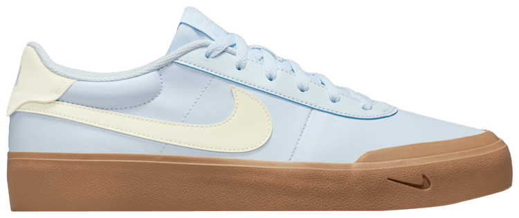 Nike Court Shot Blue Tint Gum