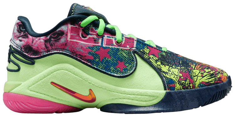 Nike LeBron 22 GS Bryces World