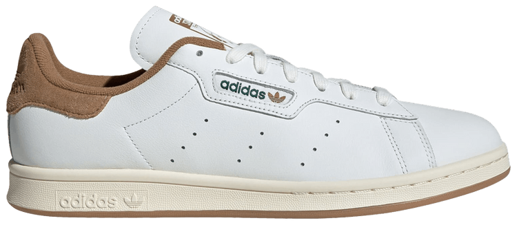 Adidas Stan Smith White Brown Desert