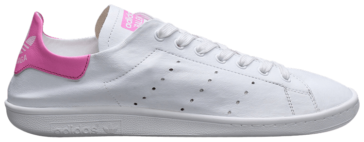 Stan Smith ホワイト/ピンク Buy Balenciaga x adidas Wmns Stan Smith 'White Pink Glow' - ID7566