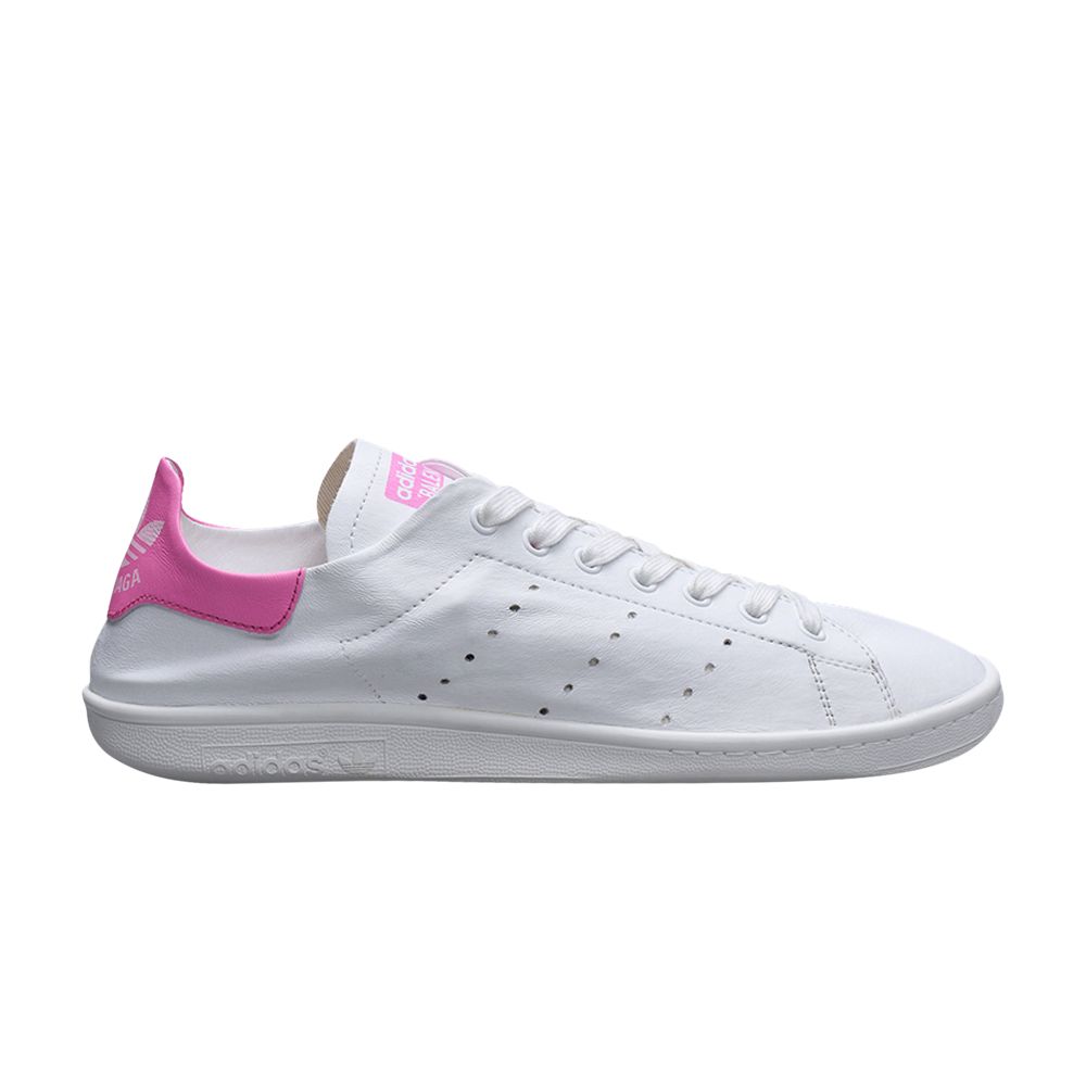 adidas Balenciaga x Wmns Stan Smith 'White Pink Glow' | Women's Size 8 - ID7566