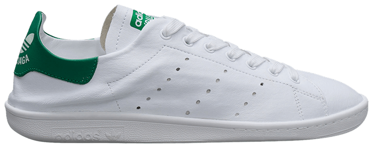 Buy Balenciaga x Wmns Stan Smith 'White Green' - ID7567 | GOAT