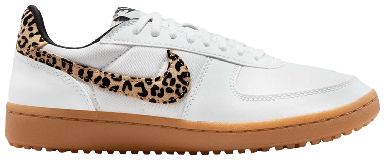 Nike Wmns Field General 82 Leopard Print Pack   Off White
