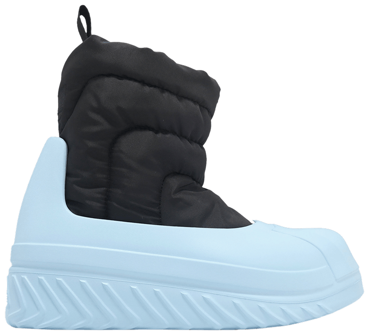 Adidas Wmns adiFOM Superstar Winter Boot Black Clear Sky