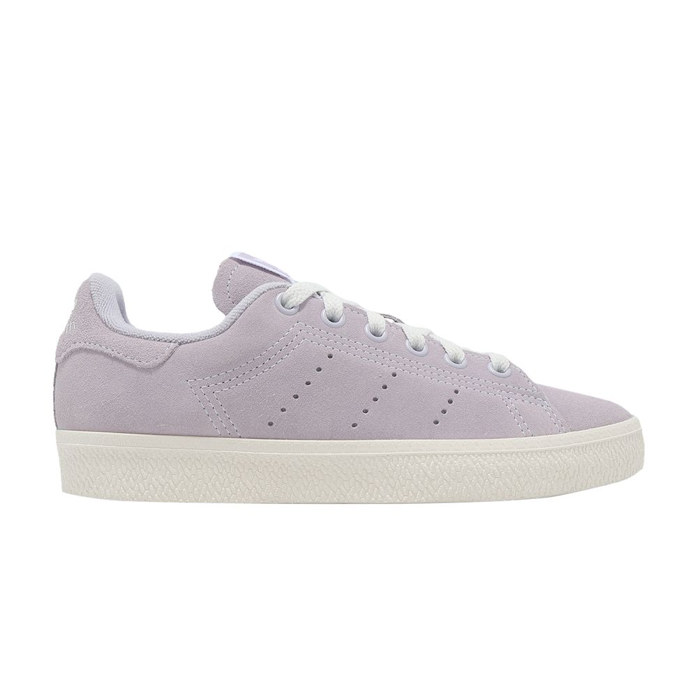 adidas Wmns Stan Smith CS 'Silver Dawn' | Purple | Women's Size 6.5 - IG2899